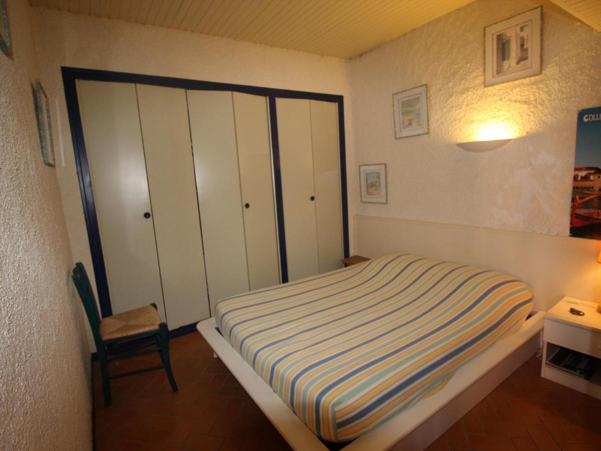 Studio Cabine A Collioure, A 100M De La Plage Et Des Commerces - Fr-1-309-153 Exterior foto