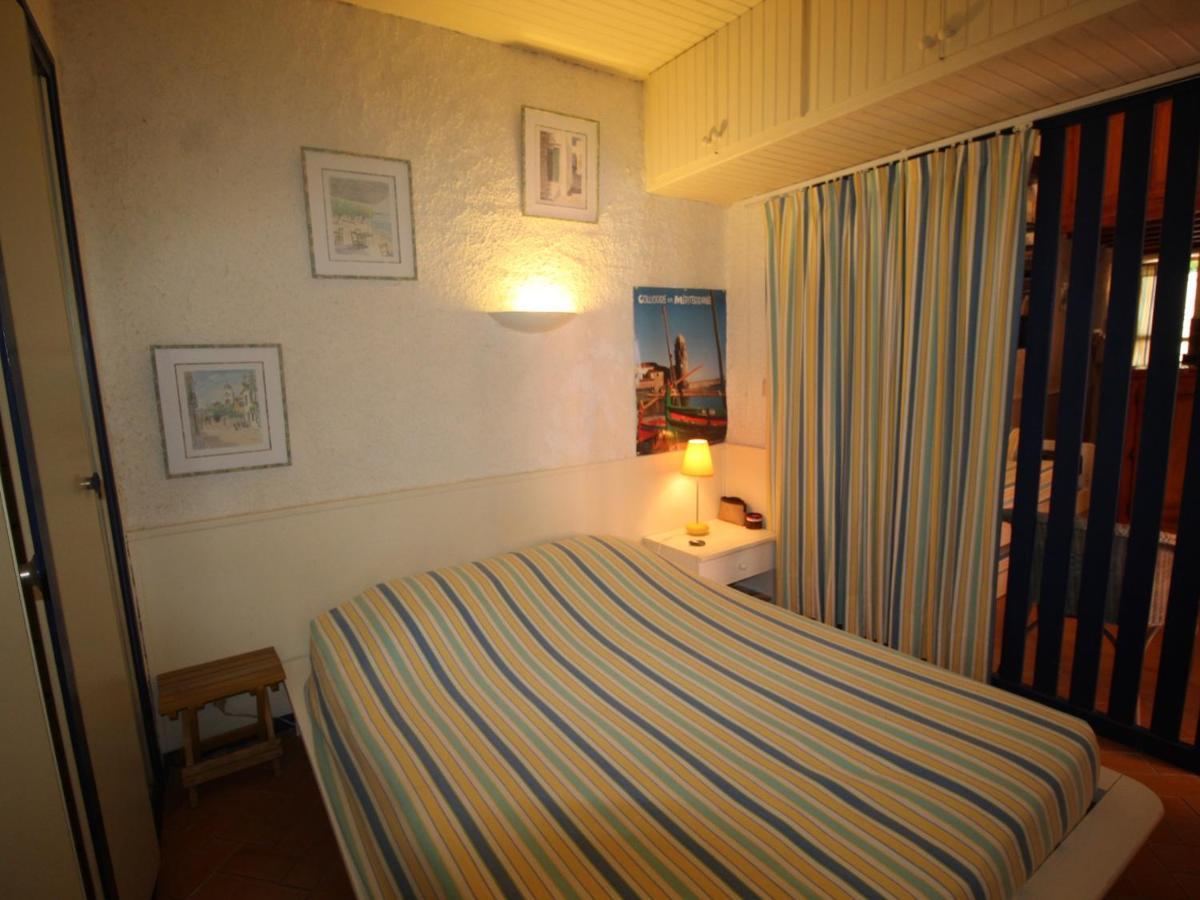Studio Cabine A Collioure, A 100M De La Plage Et Des Commerces - Fr-1-309-153 Exterior foto