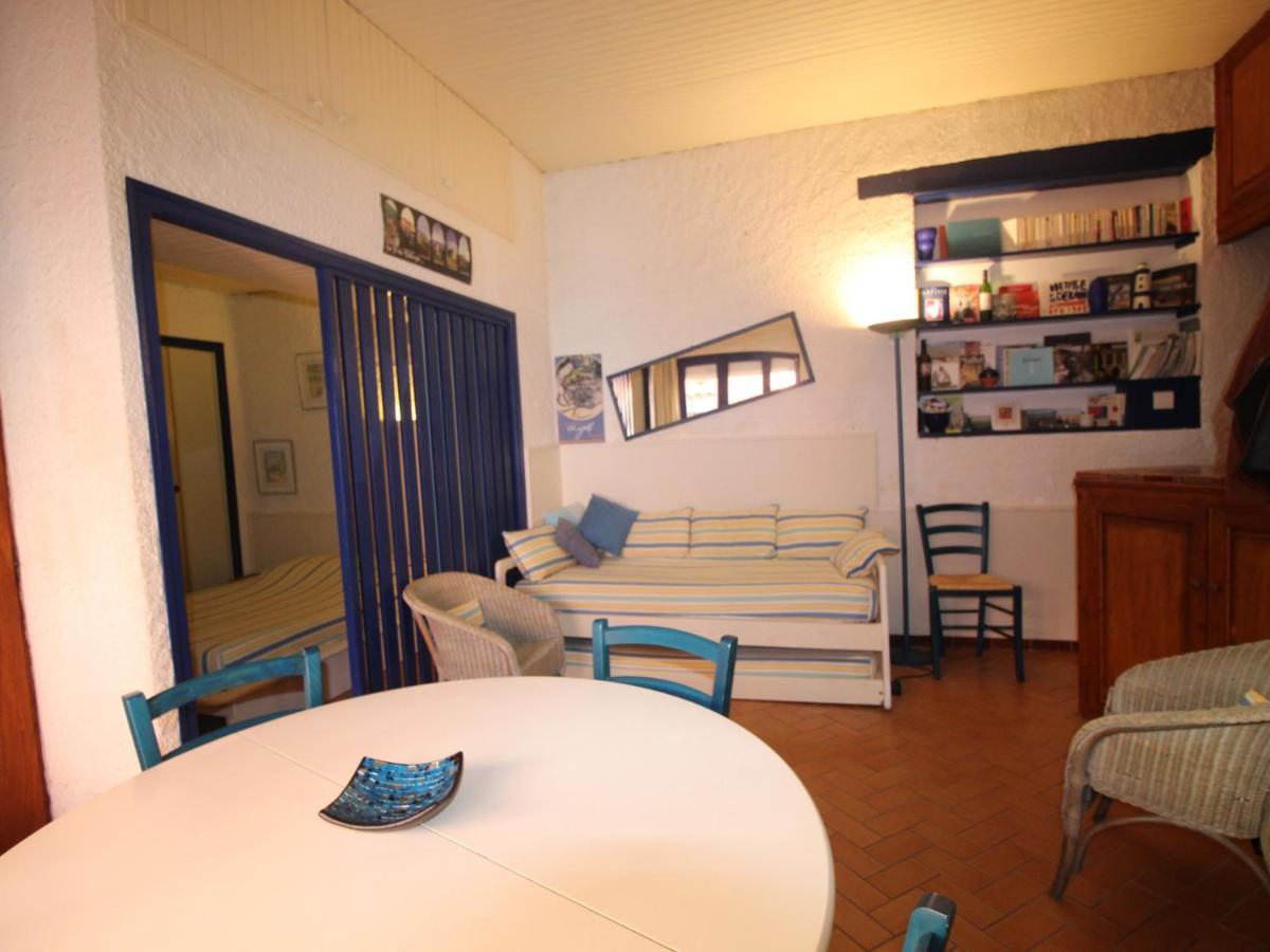 Studio Cabine A Collioure, A 100M De La Plage Et Des Commerces - Fr-1-309-153 Exterior foto