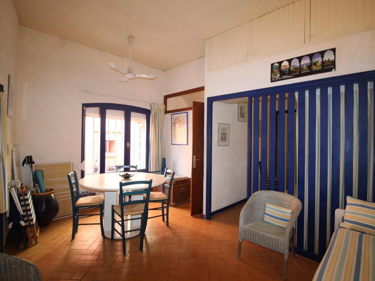 Studio Cabine A Collioure, A 100M De La Plage Et Des Commerces - Fr-1-309-153 Exterior foto