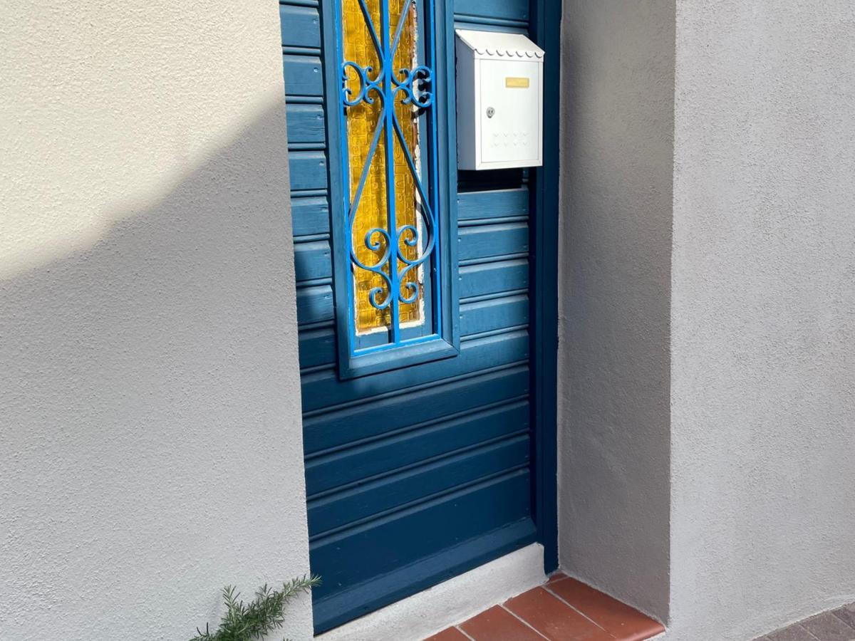 Studio Cabine A Collioure, A 100M De La Plage Et Des Commerces - Fr-1-309-153 Exterior foto