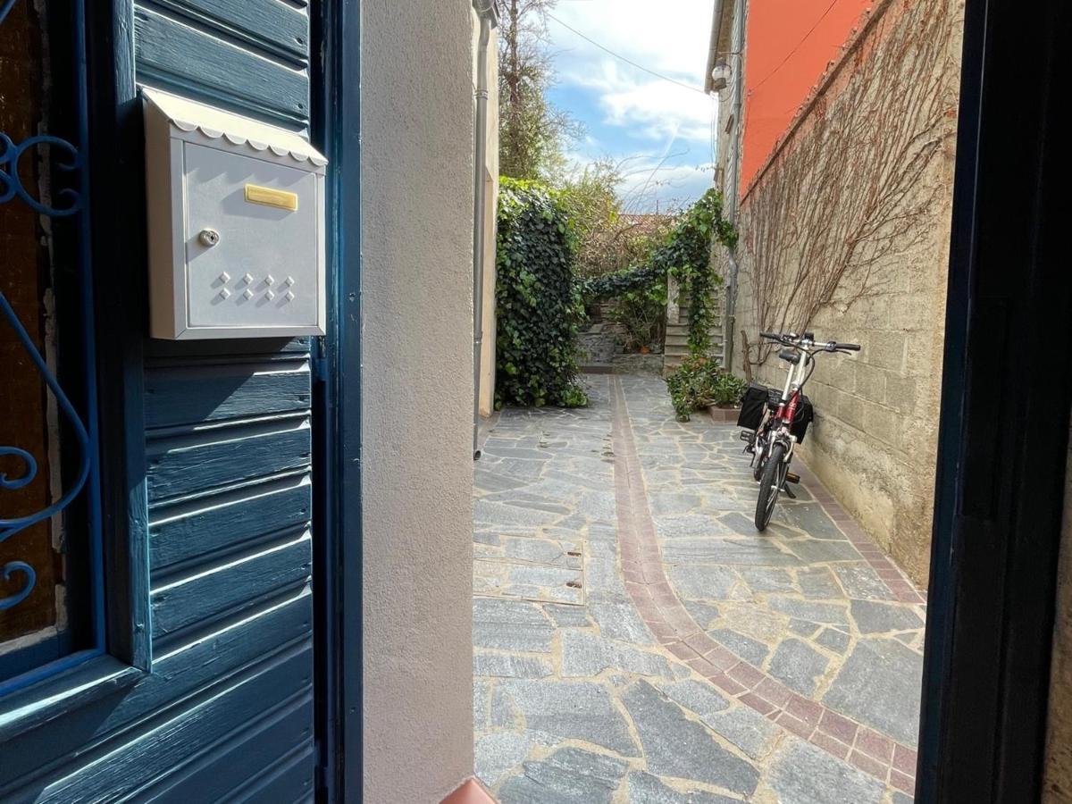 Studio Cabine A Collioure, A 100M De La Plage Et Des Commerces - Fr-1-309-153 Exterior foto
